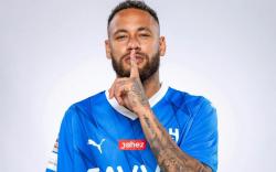 Daftar Pemain Al Hilal FC Musim 2023/2024, Terbaru Neymar dari PSG 