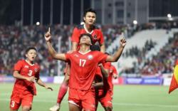 Daftar 23 Nama Pemain Timnas Indonesia U-23 di Piala AFF U-23 2023, Tidak Ada Pemain Naturalisasi