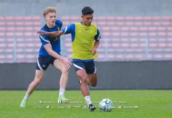 Malaysia U-23 Bawa 2 Pemain Keturunan Lawan Indonesia, 1 Pernah Trial di Liga Inggris 