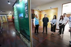 Kunjungi Museum Indonesia-Tionghoa, HT: Banyak Pergerakan Masyarakat Tionghoa dan Kontribusinya bagi Indonesia