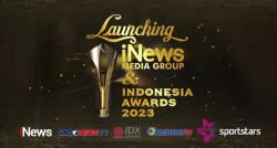 iNews Media Group Akan Diluncurkan di Ajang Penghargaan Bergengsi Indonesia Awards 2023, Hanya di iNews!