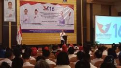 Di Hadapan Hary Tanoesoedibjo, Ketua DPW Partai Perindo Jabar Tegaskan Siap Hadapi Pemilu 2024<