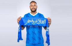 Perkenalan Neymar di Al Hilal Super Meriah! Begini Suasananya