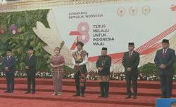 Wapres Kenakan Pakaian Adat Betawi di Sidang Tahunan MPR 2023, Ini Maknanya