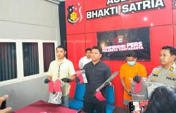 Gegara Spion Mobil Dipatahkan, Pedagang Sayur di Jogja Bacok Pengendara Motor