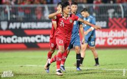 Ramadhan Sananta Pimpin Top Skor Piala AFF U-23 2023, Pelatih Persis Solo: Amazing!