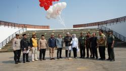 Resmikan Alun-Alun di Bekasi, Ridwan Kamil Harap Kegiatan Sosial dan Budaya Makin Banyak<