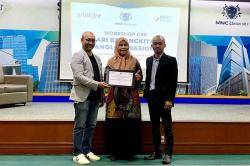 Antusiasme Siswa SMK Al-Huda Ikuti Workshop MNC University