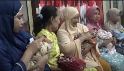 8 Bayi di Pinrang Lahir Tepat 17 Agustus, 7 di Antaranya lewat Caesar<