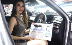 Dashcam Blackvue Jadi Aksesori Resmi Mitsubishi XForce, Intip Spesifikasinya