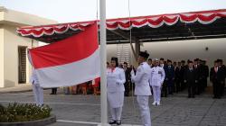 Meriahnya HUT Ke-78 RI di UEA, dari Beragam Lomba hingga Merah Putih Tampil di Burj Khalifa