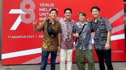 Rayakan 17 Agustus di China, Jerome Polin: Jangan Lupakan Tanah Air Kita