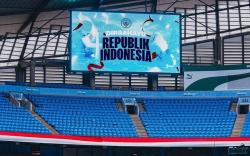 Man City Ucapkan Dirgahayu RI Ke-78 di Etihad Stadium