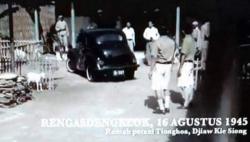 Mobil asal Ceko Ini Bagian Sejarah Proklamasi 17 Agustus 1945, Jemput Soekarno dan Hatta dari Rengasdengklok