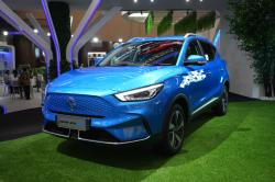 Belum Ada Harga, Mobil Listrik MG ZS EV Sudah Dipesan 261 Orang