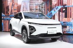 Chery Omoda 5 EV Sudah Bisa Dipesan di GIIAS 2023, Bakal Dirakit Secara Lokal