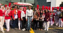 Momen HUT RI, Sandiaga Uno Ungkap Makna Hari Kemerdekaan bagi Pariwisata Tanah Air 