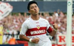 Tertikung Chelsea, Liverpool Dekati Kapten Timnas Jepang 