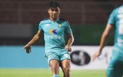 Biodata dan Agama Asnawi Mangkualam, Bintang Timnas Indonesia yang Merumput di Liga Korsel