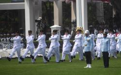 Susunan Acara Lengkap Upacara HUT RI di Istana Negara, Ada Atraksi Mendebarkan Jet Tempur AU
