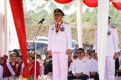 Pimpin Upacara HUT ke-78 RI di IKN, Kepala Badan Otorita Targetkan 2024 Dipimpin Presiden