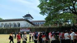 Meriahkan HUT Ke-78 Kemerdekaan RI, ASN Pemprov Jabar Gelar Lomba Tak Biasa