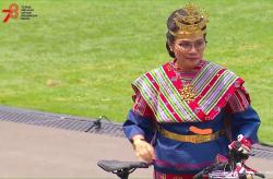 Menang Busana Terbaik di HUT ke-78 RI, Sri Mulyani: Enggak Sia-sia Dandan Spesial