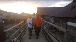 Nelayan Hilang 5 Hari di Hutan Padamarang Ditemukan, Kondisi Lemas dan Linglung