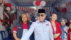 HUT ke-78 RI, Partai Perindo Jakut Gelar Berbagai Perlombaan