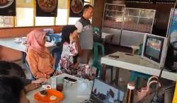 Bunga Puspita Sari Jadi Paskibraka di Istana, Keluarga di Pangkalpinang Gelar Nobar