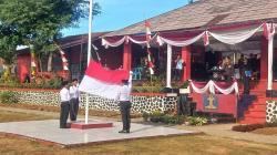 Bikin Haru, 2 Narapidana Terorisme Kibarkan Merah Putih di Lapas Warungkiara Sukabumi<
