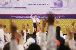 Panaskan Mesin Partai di Jabar, HT Ungkap Alasan Perindo Kerap Bagikan Gerobak UMKM