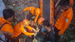 Rem Blong, Motor Pengunjung Wisata Bukit Menumbing Terjun ke Jurang 15 Meter