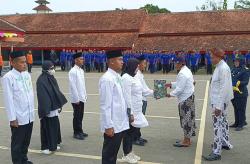  253 Warga Binaan di Gunungkidul Terima Remisi Kemerdekaan, 3 Langsung Bebas<