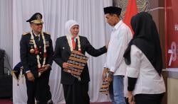 17.106 Napi di Jatim Dapat Remisi Kemerdekaan, Negara Hemat Uang Mamin Rp29 Miliar<