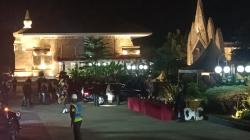 Presiden Jokowi Pimpin Apel Kehormatan dan Renungan Suci di TMP Kalibata