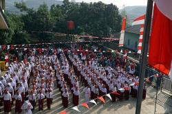 5 Contoh Ikrar Halal Bihalal di Sekolah, Penuh Haru dan Khidmat