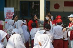 Merdeka Belajar, Merdeka dari Sampah: Arya Noble Group Rayakan HUT RI bersama Anak-anak di Bantargebang
