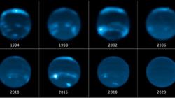 Awan Neptunus Lenyap, Matahari Diduga Jadi Penyebabnya