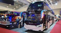 Heboh, Karoseri Laksana Dapat Pesanan 1.000 Unit Bus dari Bangladesh