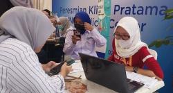 Klinik Pratama MNC Medical Center Gelar Pemeriksaan Gratis, Karyawan Antusias  