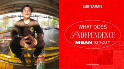Rayakan Kemerdekaan Bersama Koleksi Unrestricted dari Legiteamate, Dukung Bebas Berpendapat