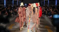 Lestarikan Budaya Indonesia lewat Eksplorasi 100 Modern Look dari Tenun Lurik 