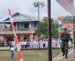 Viral Nakes Puskesmas di Nias Selatan Tolak Ikut Upacara HUT RI gegara Lapangan Becek