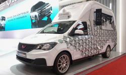 Wuling Formo Max Jadi Warung Kopi di GIIAS 2023, Begini Penampakannya