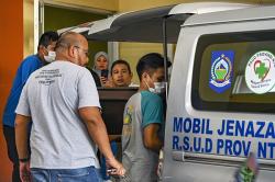 Jenazah Pembalap Haruki Noguchi Dipulangkan ke Jepang