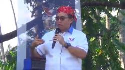 Gelar Milenium Fest Perindo di Palu, Bacaleg Partai Perindo Optimistis UMKM Bisa Bersaing