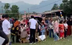 Ibu Rumah Tangga Meninggal saat Lomba Balap Karung, Terjatuh di Garis Finish