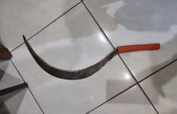 Hendak Balas Dendam, Pelajar SMP di Bantul Ditangkap Polisi Bawa Celurit<