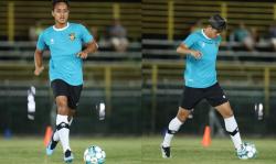 Timnas Indonesia Vs Malaysia di Piala AFF U-23: Dewangga-Haykal Minta Doa Suporter PSIS